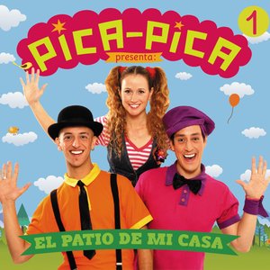 Image for 'El Patio de Mi Casa'