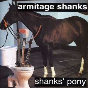Image for 'Shank's Pony'