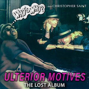 Image for 'Ulterior Motives (The Lost Album)'