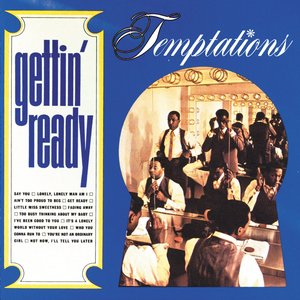 Bild für 'Gettin' Ready (Expanded Edition)'