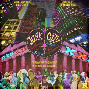 Image for 'Junk City'