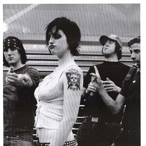 Image for 'The Distillers'