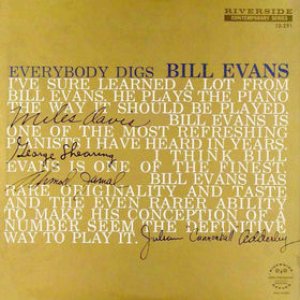 Image for 'Everybody Digs Bill Evans (Mono Mix / Remastered 2024)'