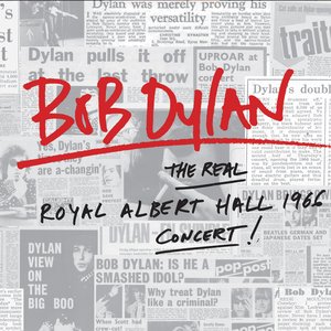 Bild für 'The Real Royal Albert Hall 1966 Concert! (Live)'