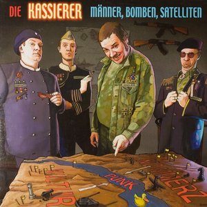Image for 'Männer, Bomben, Satelliten'