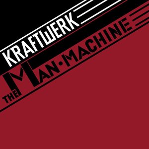 Image for 'The Man Machine [2009 Digital Remaster]'