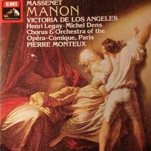Image for 'Manon'