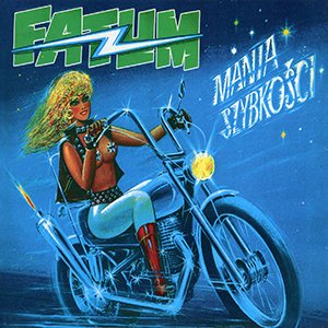 Image for 'Mania Szybkości'