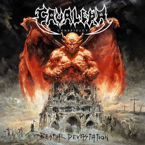 Image for 'Bestial Devastation'