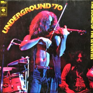 Image for 'Underground '70'