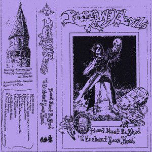 Изображение для 'Blood Must Be Shed To Enchant Your Head'