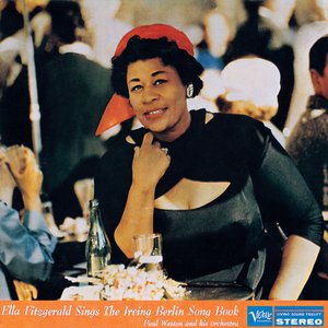 Image for 'Ella Fitzgerald Sings the Irving Berlin Songbook'