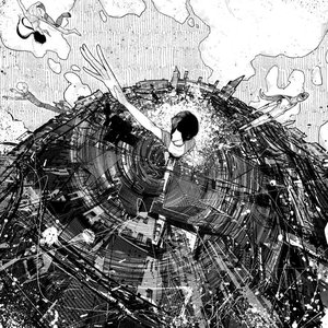 Image for 'Crosshatching Holographs of a Cityscape (Antiopus)'