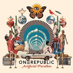 Image for 'Artificial Paradise (Super Deluxe)'
