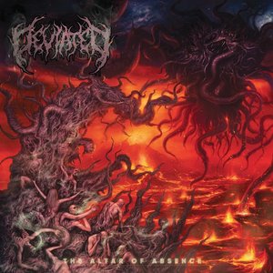 Image for 'The Altar of Absence'