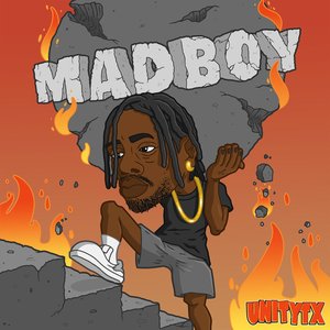 Image for 'MADBOY'