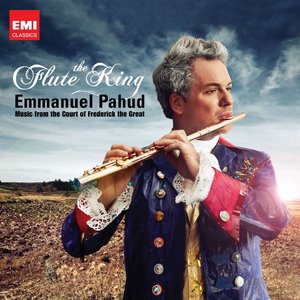 Zdjęcia dla 'The Flute King: Music from the Court of Frederick the Great'