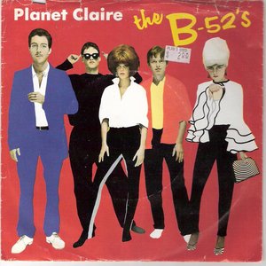 Bild für 'Planet Claire'