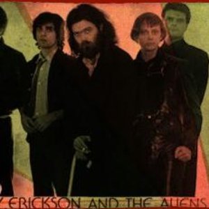 Image for 'Roky Erickson And The Aliens'