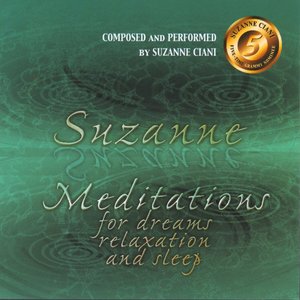 Image for 'Meditations for Dreams, Relaxation and Sleep'