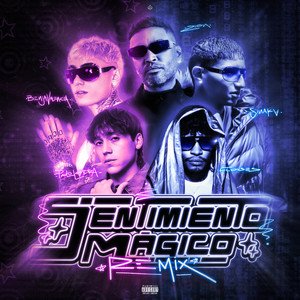 Imagen de 'Sentimiento Mágico (feat. FLOUSES) [Remix]'