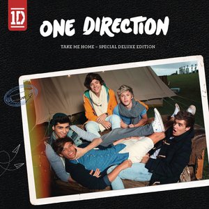 Image for 'Take Me Home (Special Deluxe Edition)'