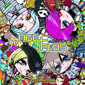 Изображение для 'AGE+PLUS'