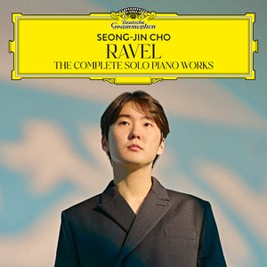 Image for 'Ravel: The complete solo piano works'