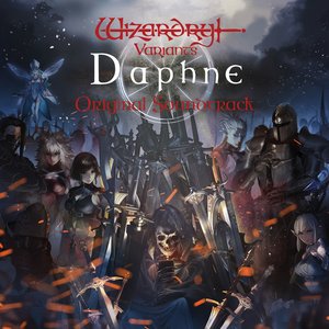 Image for 'Wizardry Variants Daphne Original Soundtrack'