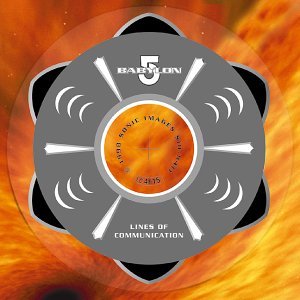 Image for 'Babylon 5: Lines of Communication'