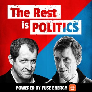Image for 'The Rest is Politics'