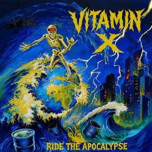 Image for 'Ride The Apocalypse'