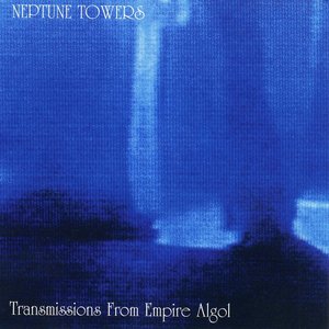 “Transmissions From Empire Algol”的封面