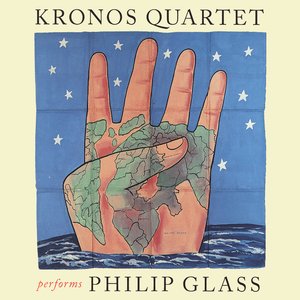 Bild für 'Kronos Quartet Performs Philip Glass'