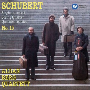 Image for 'Schubert: String Quartet No. 15, d. 887'