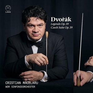 Imagem de 'Dvořák: Legends Op. 59, Czech Suite Op. 39'