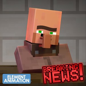 Image for 'Villager News: BREAKING NEWS!'