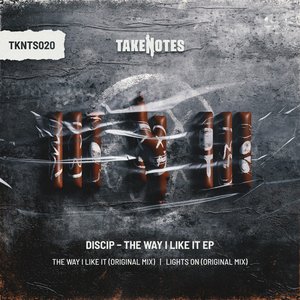 Immagine per 'The Way I Like It EP'