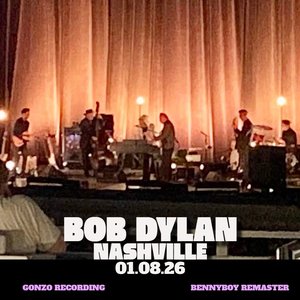 Image for 'Nashville 1st August 2026 - gonzo recording - Bennyboy remaster'