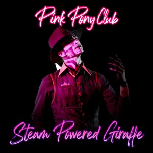 Image for 'Pink Pony Club'
