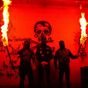 Immagine per 'The Pale Riders'