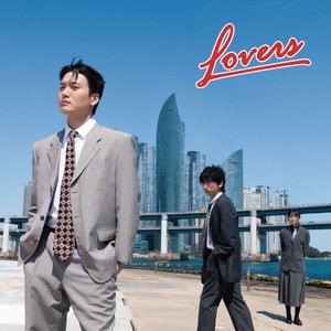 Image for 'Lovers'