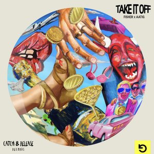 Image for 'Take It Off'