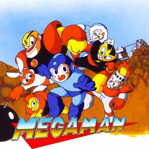 Imagem de 'Mega Man'