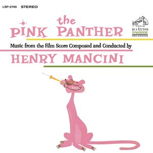 Image for 'The Pink Panther - Original Soundtrack'