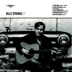 Image for 'Billy Strings - EP'