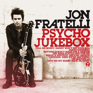 Image for 'Psycho Jukebox (Deluxe Edition)'