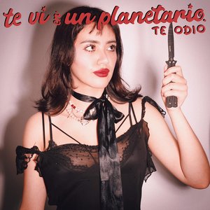 Imagem de 'te odio'