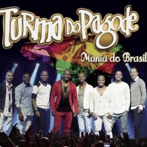 Image pour 'Mania do Brasil (Ao Vivo) [Deluxe]'