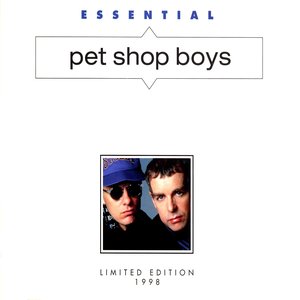 Immagine per 'Essential Pet Shop Boys'